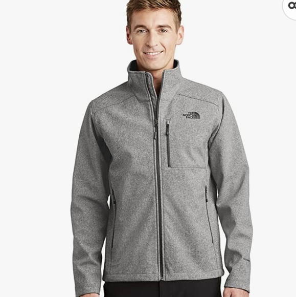 The North Face Other - The North Face Jacket Light Grey Size XL